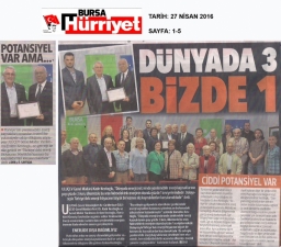 BURSA HÜRRİYET