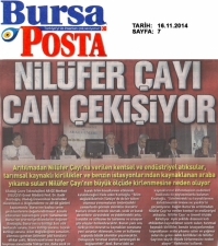 BURSA POSTA