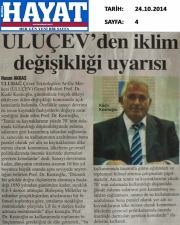 HAYAT GAZETESİ