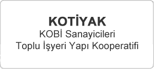 KOBİ Sanayi Toplu İşyerlerinin Kurulmasına Yönelik Çevresel Etkilerin, Toprak Yapısının, Hidrolik, Hidrojeolojik ve Flora-Fauna Durumunun Araştırma ve Geliştirme Raporu'