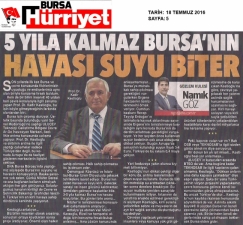 BURSA HÜRRİYET