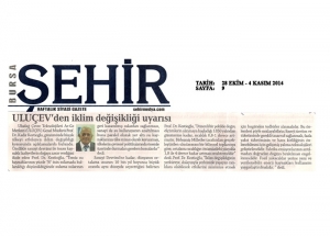 ŞEHİR GAZETESİ