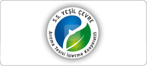 S.S. Yeşil Çevre Arıtma Tesisi İşletme Kooperatifi (2014) “Atıksu Arıtma Tesisi Revizyonu ve Arıtılan Suyun Gerçek Zamanlı Uzaktan Takibi” Projesi Üniversite Akademik Danışmanlığı