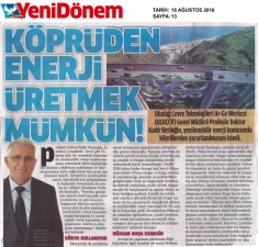 YENİ DÖNEM